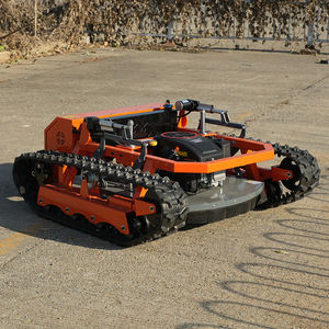 Cortadoras de césped de alta potencia con ruedas y de corto período de recuperación de la inversión, en venta. - Product Image 5