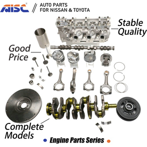 Aisc ลูกรอกเพลาข้อเหวี่ยง12303-EN20C สำหรับ Nissan Qashqai ชิ้นส่วนอะไหล่รถยนต์ญี่ปุ่นเกาหลีโซลูชันครบวงจรตั้งแต่1993 <span class=keywords><strong>poyo</strong></span> - Product Image 6