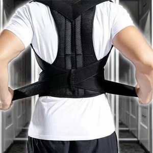 Corrector de Postura para Espalda Superior e Inferior con Soporte Lumbar y de Hombros para Alivio del Dolor, Incluye Bolsa de Transporte - Product Image 2