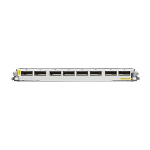 Tarjetas de Línea Ethernet de 8 Puertos y 100 Gigabits de la Serie ASR 9900 A99-8X100GE-SE con Soporte para 7 Fabric A99-8X100GE - Product Image 1