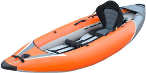 Kayak gonflable avec poignée, accessoire pour 2 personnes - Product Image 4