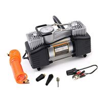 Compresseur d'air portable Camel 12V, véhicule avec LED