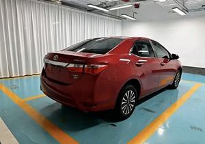 Oferta Especial: Toyota Corolla 2017 Usado, Gasolina, 1.2T, Automático, 4 Puertas, 5 Asientos, Sedán, Precio Económico, Exportación China, Personalizable - Product Image 6