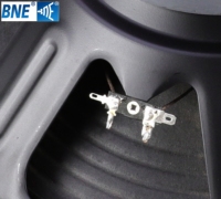 SRX715 SRX725 Haut-parleur de graves haute puissance 8 Ohm, Subwoofer passif 15 pouces, Haut-parleur Line Array, Driver LF, Subwoofer professionnel pour basses profondes