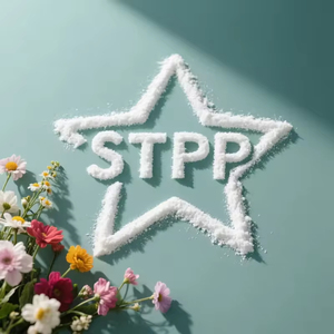 Deterjen Keramik Teknologi Makanan Bubuk Sodium Tripolifosfat STPP E451 untuk Daging - Product Image 1