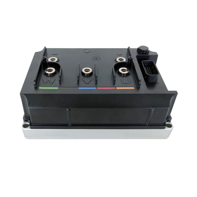 VEC-800L 72V 92V 10kW 11kW 15kW FOC PMSM Controller 800A Phase Heavy Duty Machinery Truck CAN-BUS IP66 Motor Driver ARM 32-bit