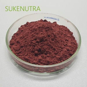 Pó de Pirroloquinolina Quinona PQQ de Alta Pureza 99% / Sal Disódico de PQQ para Nutracêuticos com Certificado GMP ISO - Product Image 5