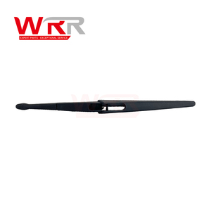 1698201745 1698200645 Jeu de balais d'essuie-glace pour Mercedes-Benz W169 W245 A200 B200, avec tiges et caoutchoucs de rechange pour pare-brise avant - Product Image 5
