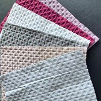 Matelas en tissu de soie glacée