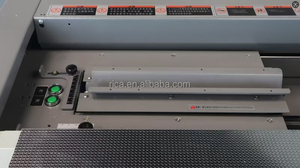 Ruicai nhà máy mới kép tần số chuyển đổi không dây tự động hoàn hảo cuốn sách máy tính ràng buộc với tự động phát hiện keo chất kết dính - Product Image 6