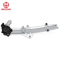 Lève-vitre électrique avant droit MEILENG 72210-T20-A01 pour Honda Civic 2022-2025 – Approvisionnement direct usine