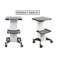 Chariot multifonctionnel pour machine de beauté chariot à ongles personnalisé multi-tiroirs pour outils de salon de manucure chariot à cheveux