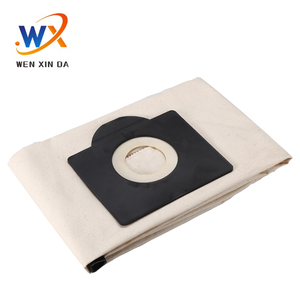 Bolsas de tela lavables Karcher WD3 para polvo WD3300 MV3 SE4001 <span class=keywords><strong>SE4002</strong></span> 6.959-130 A2200 A2500 A2600 A2900 A3100, bolsas para aspiradoras - Product Image 2