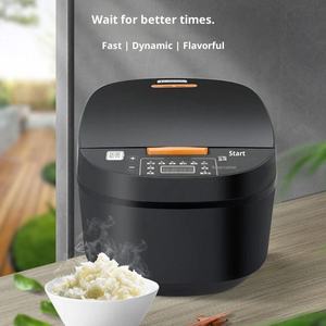 Sinko Electric Rice Cooker 5L Large Capacity Smart Multi Functional Timer Fast Cooking Household Soup Cooker - Product Image 5