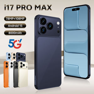 I17 Pro Max 5G Octa Core Smartphone Android 16GB RAM 1TB ROM 7.3 pollici schermo intero Dual SIM sbloccato <span class=keywords><strong>Mobile</strong></span> per globale - Product Image 3