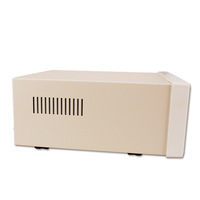 Système d'acquisition de données de testeur de température multipoint à 8 canaux JK-8A avec écran LCD, interface USB, OEM/ODM, en plastique, indice de protection IP43