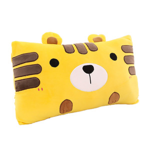 Tùy Chỉnh Nhồi Mười Hai Cung Hoàng Đạo Trung Quốc Thỏ Rồng Rắn Ngựa Cừu Khỉ Gà Trống Chó Lợn Động Vật Đệm Gối Đồ Chơi Sang Trọng - Product Image 1