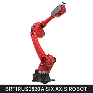 Robot industriel six axes Guangdong Bolante pour soudage par pulvérisation, manutention, empilage, estampage et applications robotiques - Product Image 2