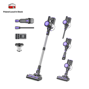 <span class=keywords><strong>Aspirateur</strong></span> vertical <span class=keywords><strong>sans</strong></span> <span class=keywords><strong>fil</strong></span> Teendow P11 PRO pour l'entretien des sols, nettoyeur à sec, idéal pour la maison et l'usine - Product Image 1