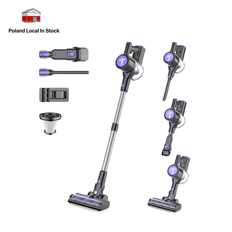 Teendow Portable Upright Powerful Deep Stain