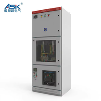 Armoire photovoltaïque connectée au réseau 400V 630A, panneau de mesure photovoltaïque, tableau de distribution solaire, équipement de distribution électrique