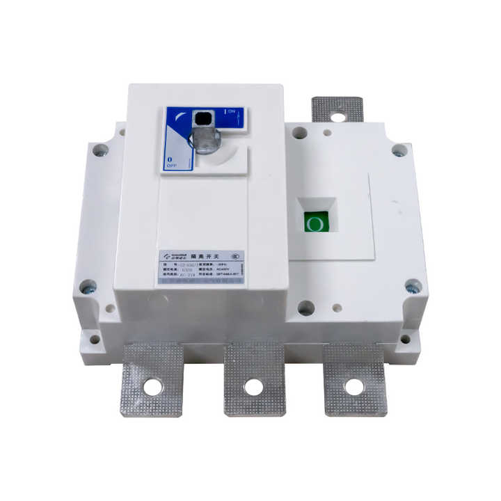 Guardwell Guardwell AC Isolator Switch - 1600A, 3P, Manual Changeover