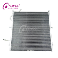 Radiateur de refroidissement du moteur COMOOL A4635004300 pour Mercedes-Benz W463 G350 G350D G500 G550 Radiateur en aluminium