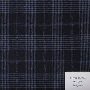 Vente en gros <span class=keywords><strong>Tissu</strong></span> en <span class=keywords><strong>pure</strong></span> <span class=keywords><strong>laine</strong></span> <span class=keywords><strong>au</strong></span> <span class=keywords><strong>mètre</strong></span> <span class=keywords><strong>Tissu</strong></span> teint à rayures pour costume et pantalon Technique tissée pour les fabricants de vêtements - Product Image 2