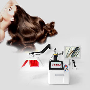 Alat Pijat Perawatan Kulit Kepala Terapi Stimulasi Kuat untuk Pertumbuhan Rambut dan Perawatan Rambut - Product Image 6