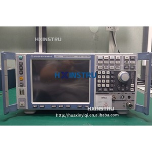 Analizador de Espectro R&S Rohde & Schwarz FSV13, Analizador de Señales de 13.6GHz H - Product Image 1
