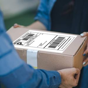 Etiquetas de Código de Barras FBA, Etiquetas de Envío, Impresión de Etiquetas Adhesivas, Papel Adhesivo A4, Hojas de Etiquetas de 1, 2, 4, 6, 21, 23, 27, 30, 40, 44 - Product Image 6