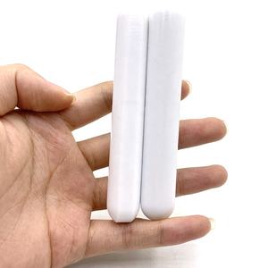 Barra Magnética de Agitación Recubierta de PTFE Blanco B30 B40 B70 para Laboratorio - Product Image 1