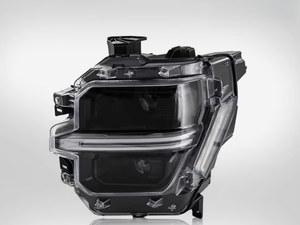 포드 F150 헤드라이트 2024-26 STX XLT XL 트레머 로우 콘피규어 LED 헤드라이트용 오토-와이 자동차 헤드램프 (포드 F150 액세서리 자동차 부품) - Product Image 3