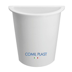 Prime Quality European Style Plastic Inner Vase <b>for</b> Monument Wall <b>Flower</b> Pots in Bronze <b>for</b> Adult <b>Graves</b>/Tombstones Replacement - Product Image 3