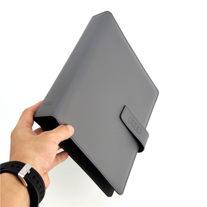 Thư Mục Bàn Giao Da <span class=keywords><strong>PU</strong></span> <span class=keywords><strong>A5</strong></span> Tùy Chỉnh - Product Image 6