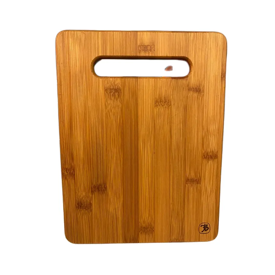 2023 Hot Sale Wood Serving Tray Vegetable Cheese Kitchen Bamboo Cutting Board