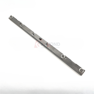 1PC G2.006.003F Assemblage de la barre de couverture 535x29x16mm SM52 Accessoires de machine d'impression Pièce de rechange - Product Image 1