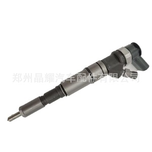 ชุดหัวฉีดคอมมอนเรลคริสตัลไชน์ รุ่น 0445110209 สำหรับยานยนต์ดีเซล - Product Image 1
