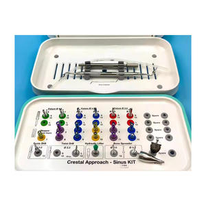 Diş Implant cerrahi için Osstem sinüs kiti Crestal yaklaşım kiti yaygın diş cerrahi aletler kabul - Product Image 2