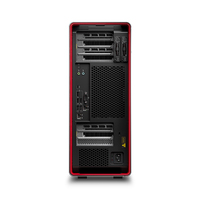 Lenovo ThinkStation P8 AMD PRO 7995WX 96-inti 2.5G 512G/2T tetap +16T/RTX5880A-48G