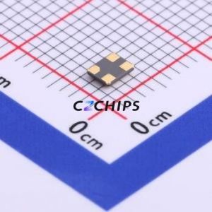 3225-13.56-20-10-10/A Crystal (Passive) SMD3225-4P Crystal Oscillator SMD Crystal Oscillator 13.56MHz 10ppm 20pF - Product Image 2