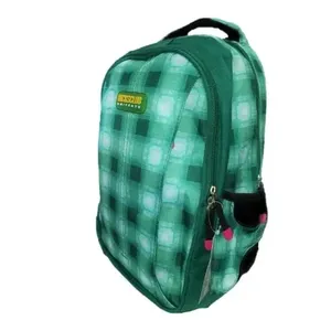 Zaino per studenti Nicksclub da 33 litri con chiusura a cerniera con motivo a cartoni animati per ragazzi, materiale in poliestere - Product Image 1