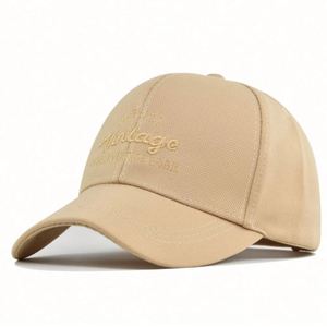 ราคาโรงงาน OEM หมวกเบสบอลปักโลโก้ 3 มิติ ปี 2024 หมวกเบสบอลทรงโค้งแบบสปอร์ตสำหรับฤดูใบไม้ผลิและฤดูร้อนสำหรับผู้หญิง หมวกเบสบอลสำหรับกิจกรรมกลางแจ้ง - Product Image 6