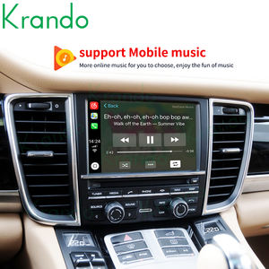 Krando Interface CarPlay Box pour Porshce <span class=keywords><strong>Panamera</strong></span> 2011 - 2018 Android Auto Interface Decoder Support Parking Sensor <span class=keywords><strong>Mobile</strong></span> Map - Product Image 4