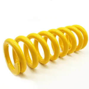 coil spring toy wire form fastace dio shock absorber conical suspension coil spring