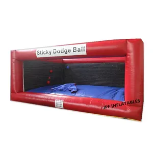 <span class=keywords><strong>Gioco</strong></span> gonfiabile di dodge ball appiccicoso per lo sport/arena sportiva gonfiabile con 3D <span class=keywords><strong>twister</strong></span> - Product Image 1