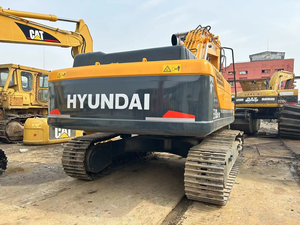 Parfait état de fonctionnement Excavatrice d'occasion Excavatrices Hyundai 33 tonnes Excavatrices d'occasion HYUNDAI 330LC-9S Hyundai d'origine d'occasion - Product Image 2