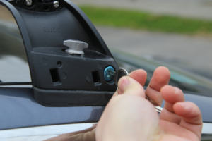 Barres transversales pour le transport du sac de transport de fret, équipement de Camping, barres transversales de vélo, supports de toit pour <span class=keywords><strong>Tesla</strong></span> Model Y - Product Image 6