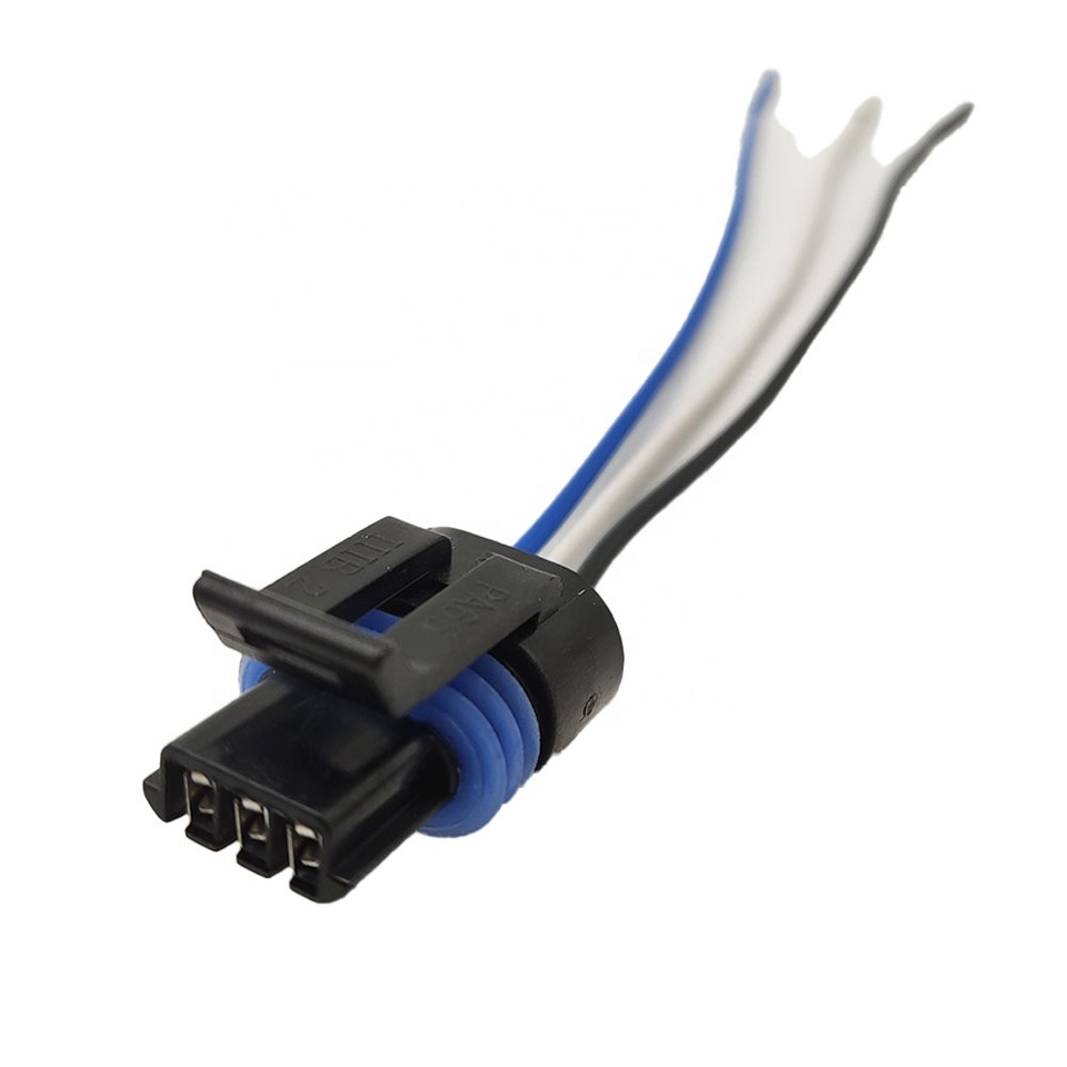 Tc 103.1017 3Way Butterfly Position Camshaft Sensor Ignition Coil Plug Connector For Gm Tps Goal G2 G3