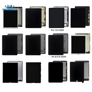 หน้าจอสำหรับ iPad Air4 M1 Pro 11 12 13 นิ้ว Gen Mini Air 2 3 4 5 6 7 จอ LCD รุ่น A1454 A2993 A2926 A2764 A2568 A2903 - Product Image 1